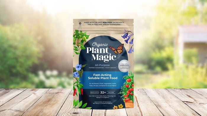 Houseplant Food