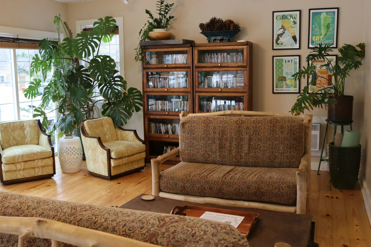 The Reading Corner