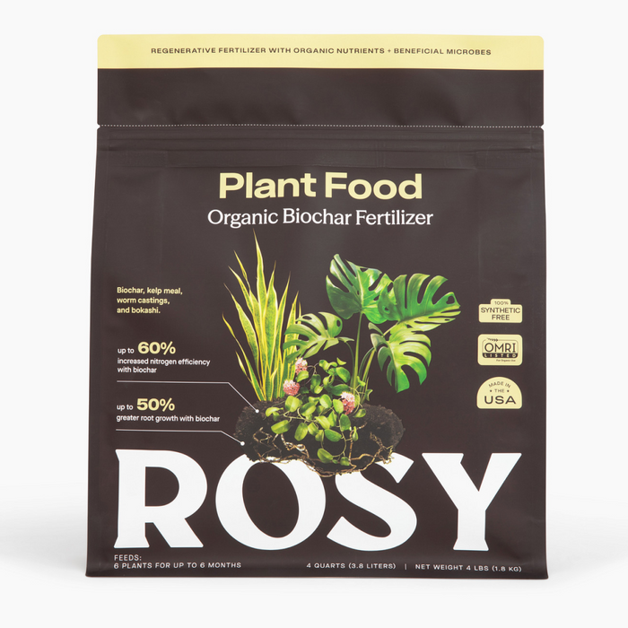 Rosy Plant Food