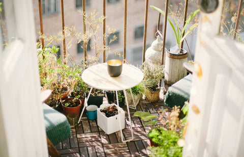 Balcony Brag