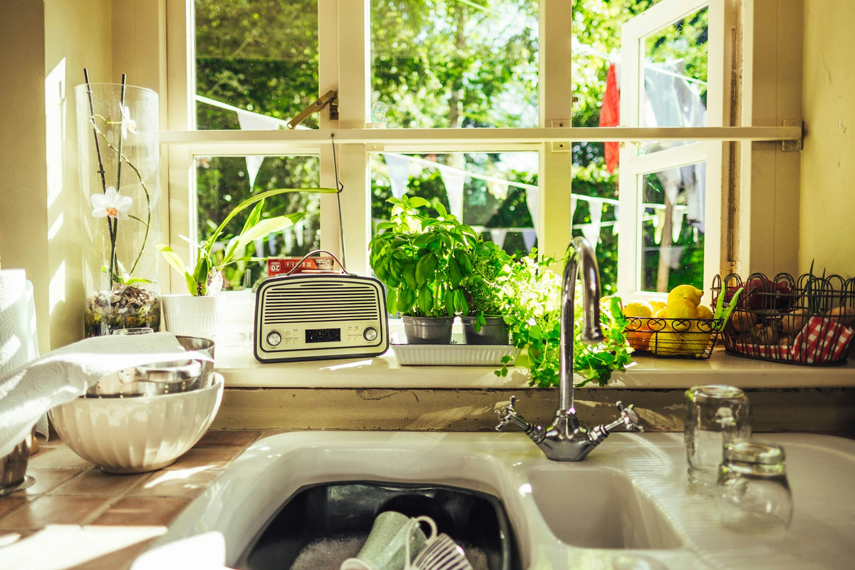 The Kitchen Sill