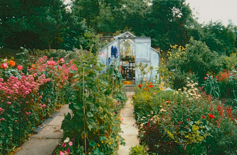 The Cottage Arbor